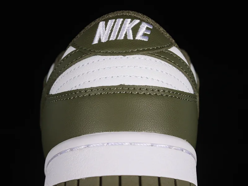 All categories Nk SB Dunk series Nk SB Dunk Low low-top sneakers F version Nk Dunk Low olive green SB smashed backboard fashion casual sneakers DD1503-120